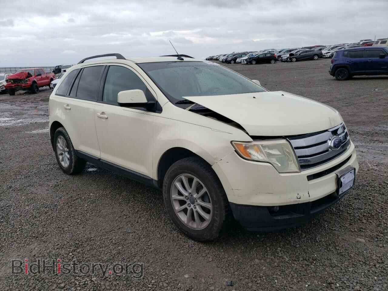 2007 FORD EDGE - VIN: 2FMDK39C87BA56301 - Фото 4