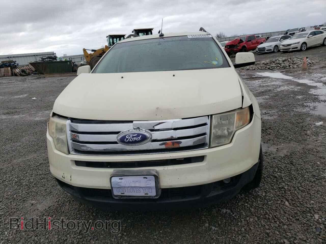 2007 FORD EDGE - VIN: 2FMDK39C87BA56301 - Фото 5