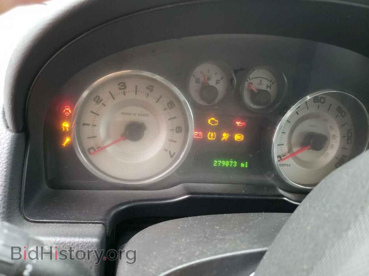 2007 FORD EDGE - VIN: 2FMDK39C87BA56301 - Фото 9