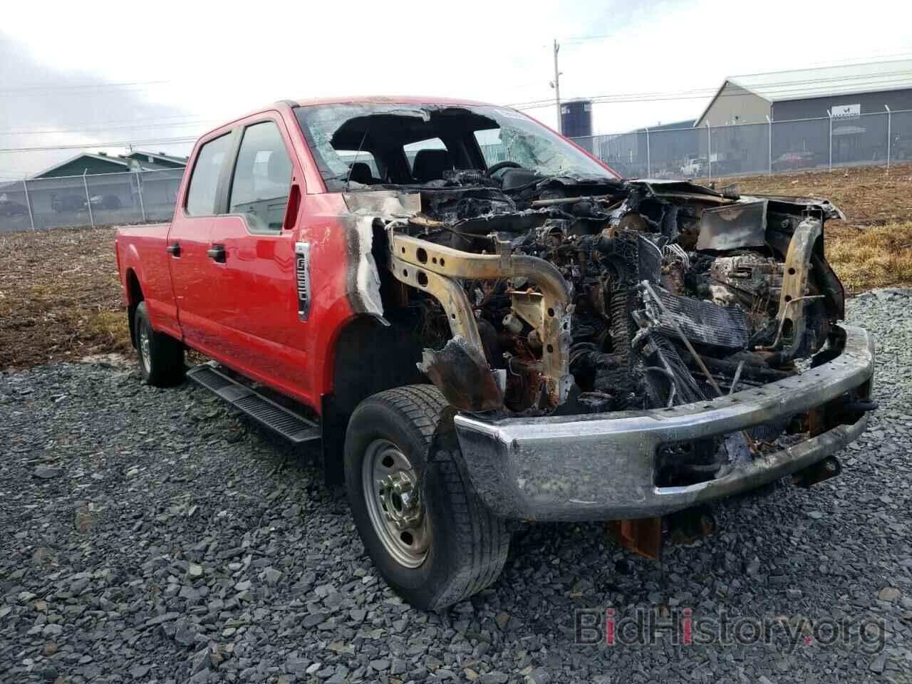 Photo 1FT7W2B68HED61016 - FORD F250 2017