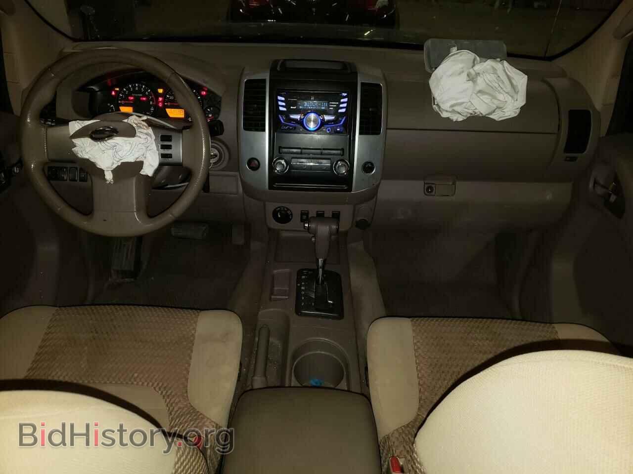 2011 NISSAN FRONTIER - VIN: 1N6AD0CW4BC444957 - Фото 8
