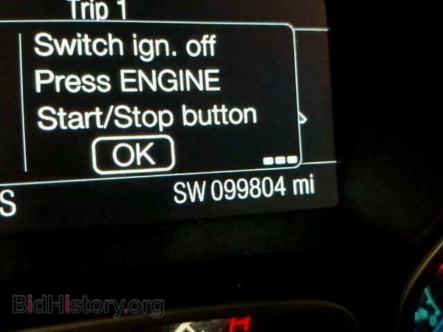 2014 FORD FOCUS - VIN: 1FADP3N23EL164539 - Photo 8