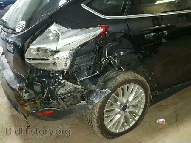 2014 FORD FOCUS - VIN: 1FADP3N23EL164539 - Photo 9