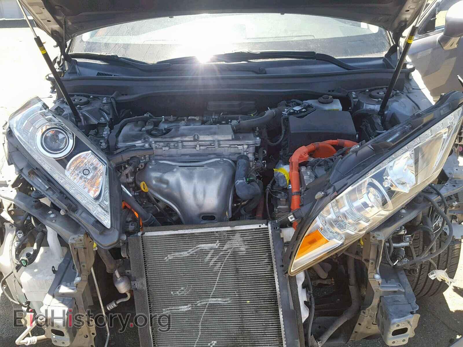 2014 LEXUS ES300 - VIN: JTHBW1GG7E2051408 - Фото 7