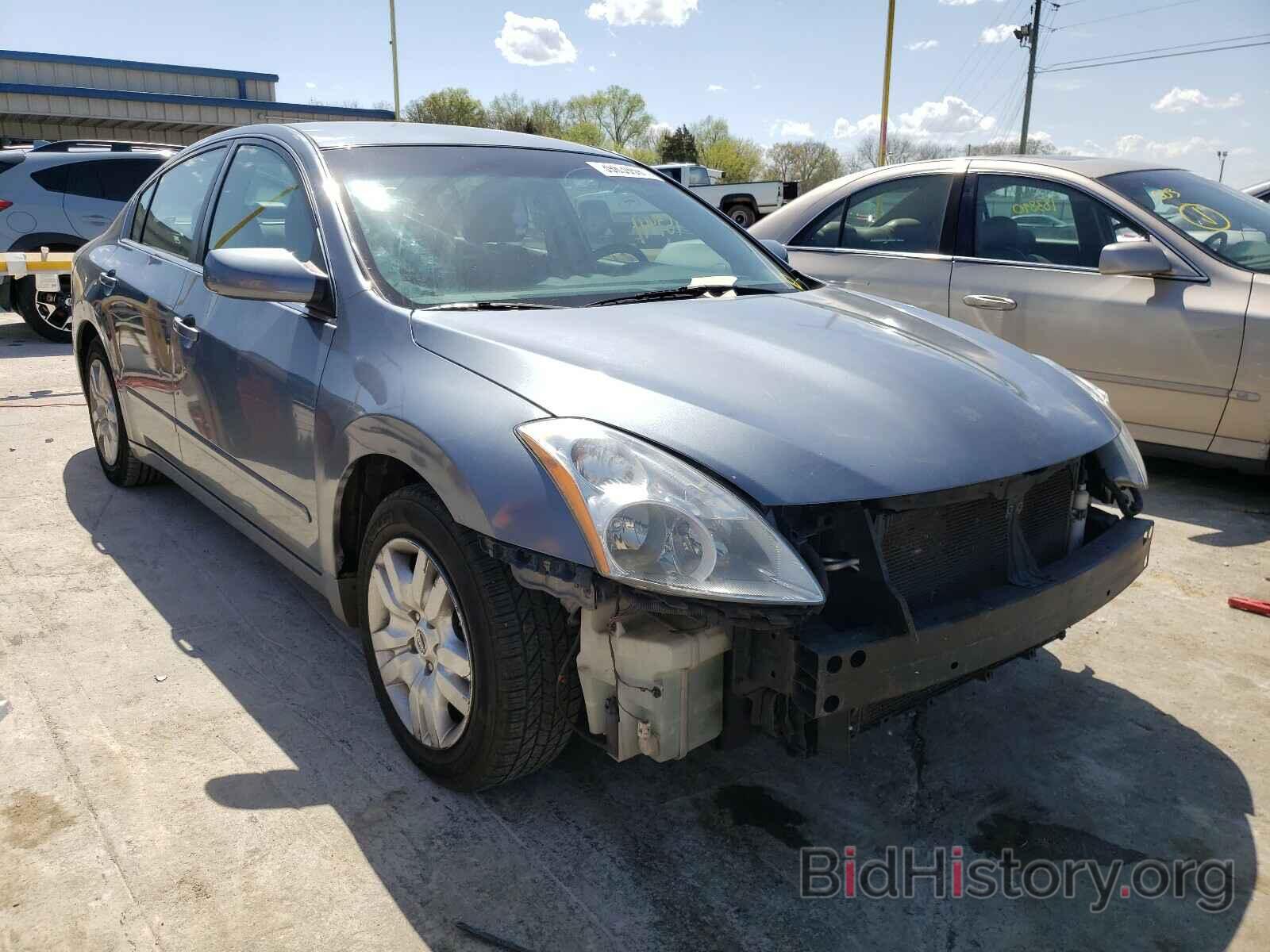 Фотография 1N4AL2APXAN438148 - NISSAN ALTIMA 2010