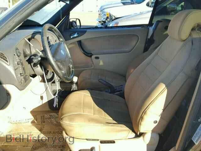 2000 SAAB 9 3 - VIN: YS3DF75K4Y7002767 - Фото 5