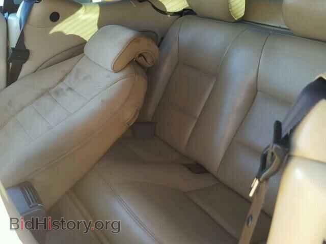 2000 SAAB 9 3 - VIN: YS3DF75K4Y7002767 - Фото 6
