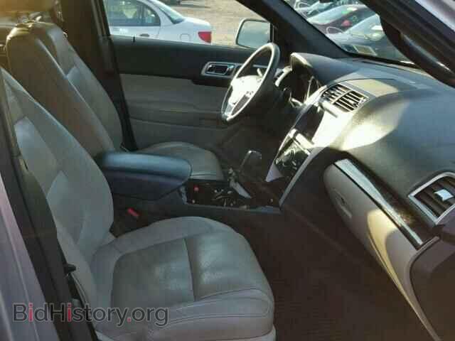 2011 FORD EXPLORER - VIN: 1FMHK8F89BGA70787 - Фото 5