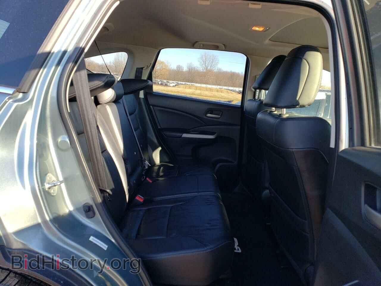 2012 HONDA CRV - VIN: JHLRM4H70CC007086 - Фото 11