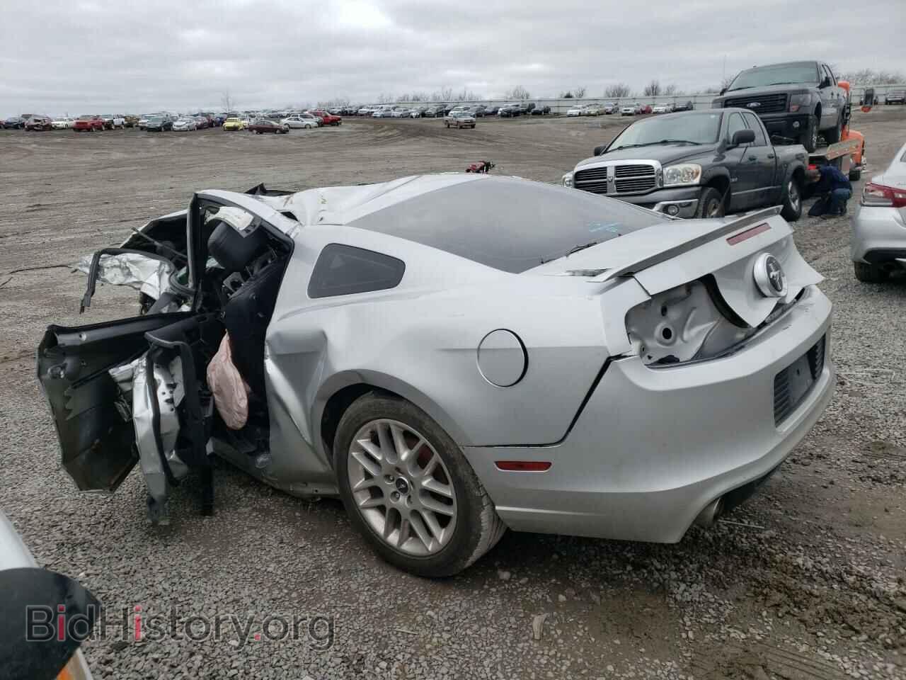 2013 FORD ALL Models - VIN: 1ZVBP8AM3D5230223 - Фото 2