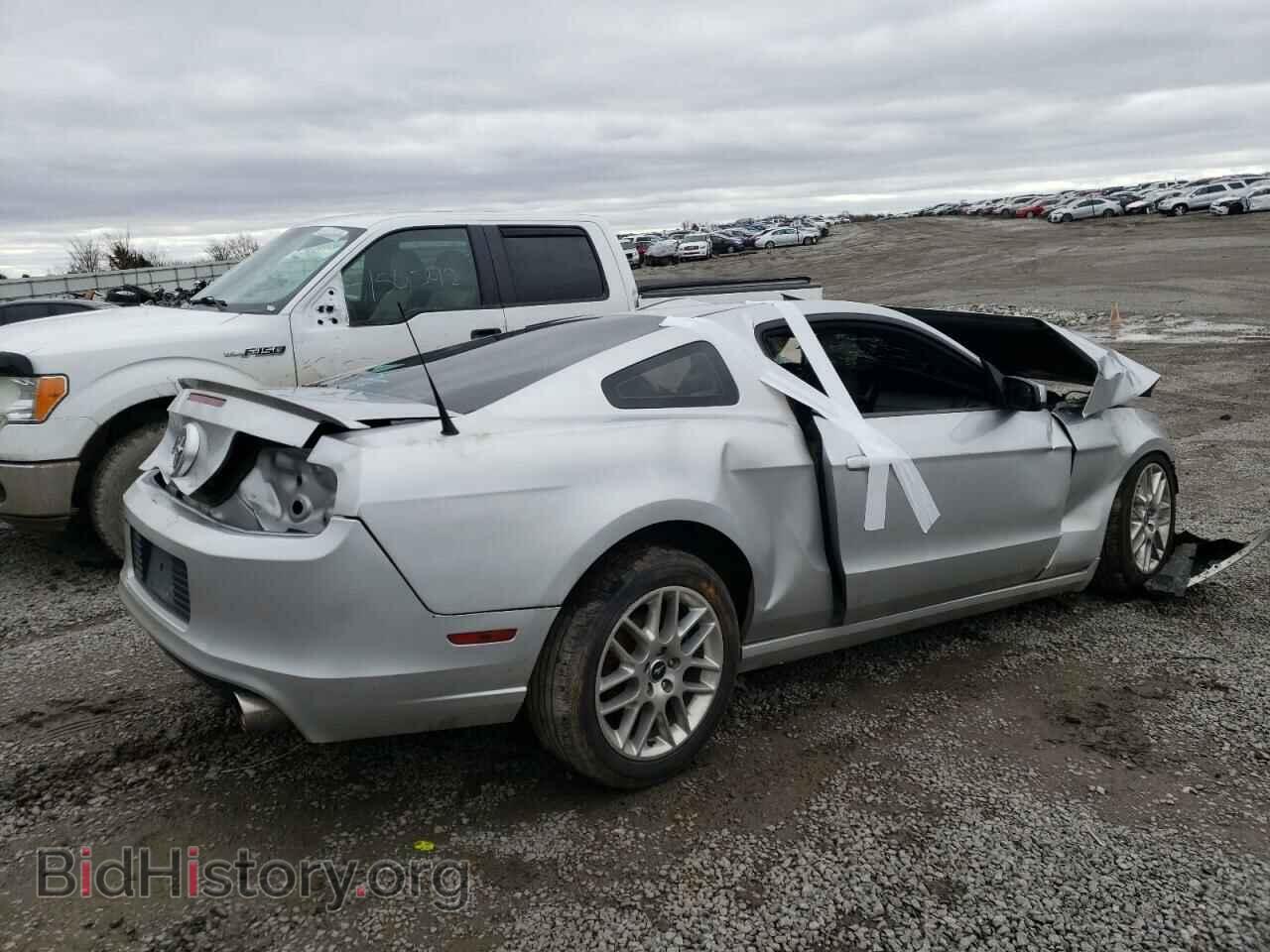 2013 FORD ALL Models - VIN: 1ZVBP8AM3D5230223 - Фото 3