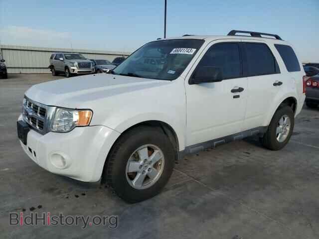 Фотография 1FMCU9D77CKC28059 - FORD ESCAPE 2012