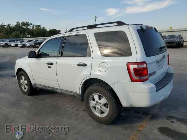 2012 FORD ESCAPE - VIN: 1FMCU9D77CKC28059 - Photo 2