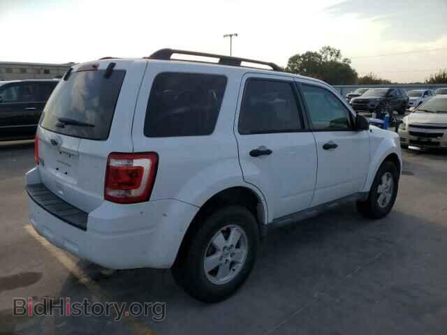 2012 FORD ESCAPE - VIN: 1FMCU9D77CKC28059 - Photo 3