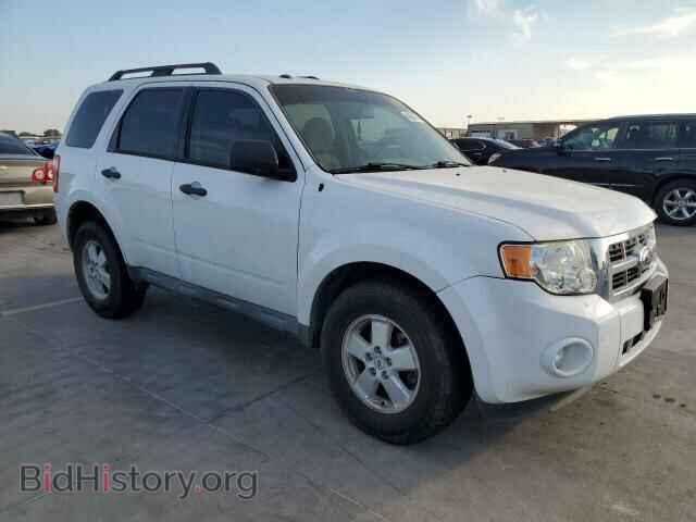 2012 FORD ESCAPE - VIN: 1FMCU9D77CKC28059 - Photo 4