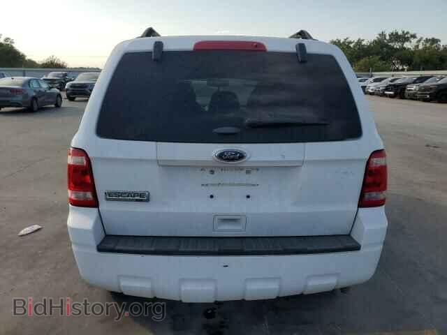 2012 FORD ESCAPE - VIN: 1FMCU9D77CKC28059 - Photo 6