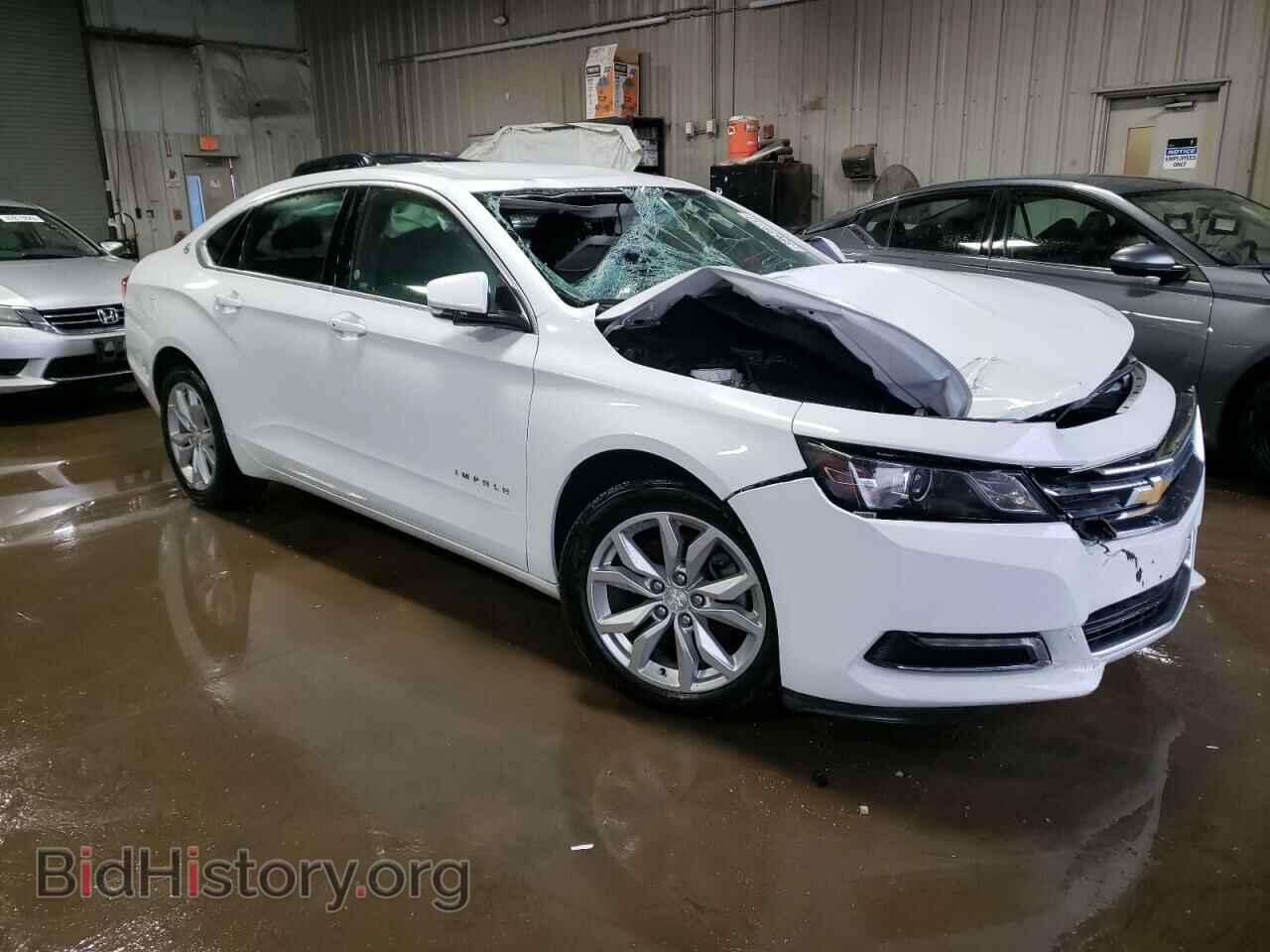 2018 CHEVROLET IMPALA - VIN: 1G1105SA2JU101809 - Фото 4