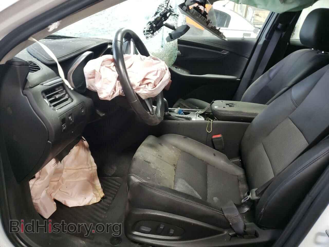 2018 CHEVROLET IMPALA - VIN: 1G1105SA2JU101809 - Фото 7
