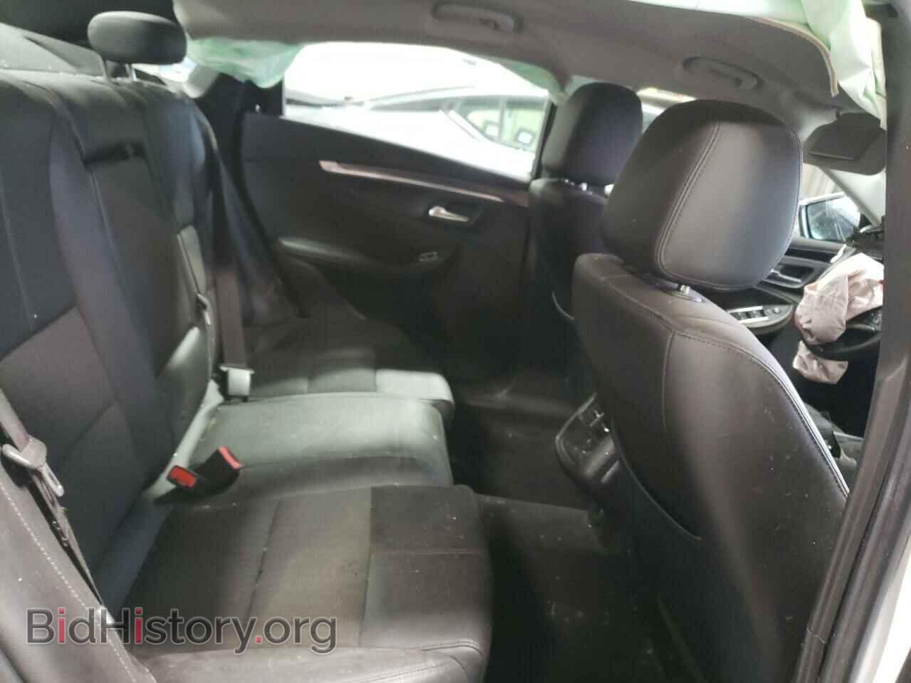 2018 CHEVROLET IMPALA - VIN: 1G1105SA2JU101809 - Фото 10