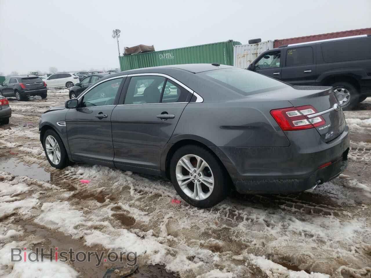 2019 FORD TAURUS - VIN: 1FAHP2E82KG100478 - Фото 2