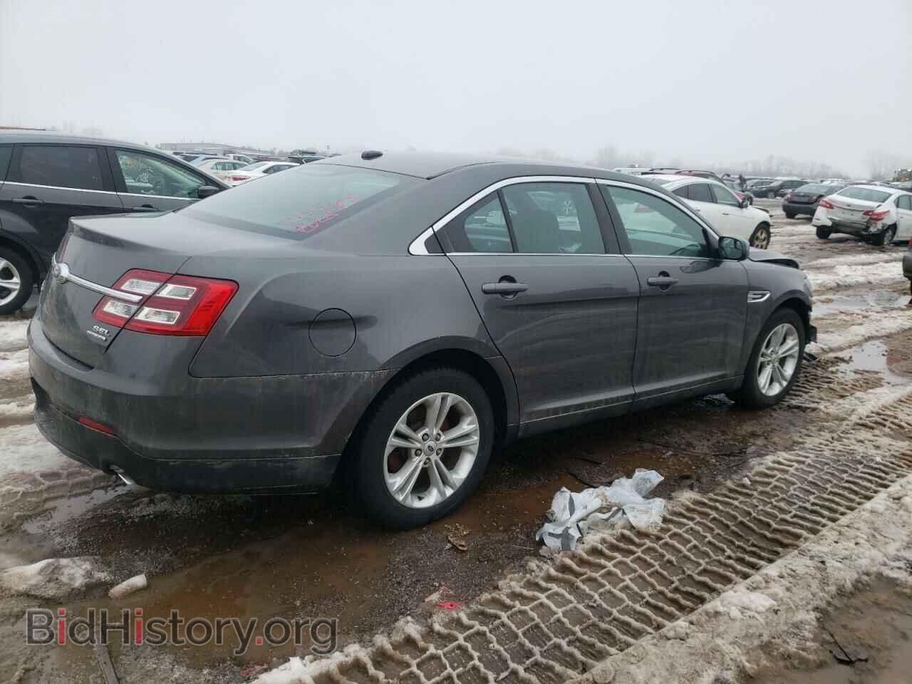 2019 FORD TAURUS - VIN: 1FAHP2E82KG100478 - Фото 3