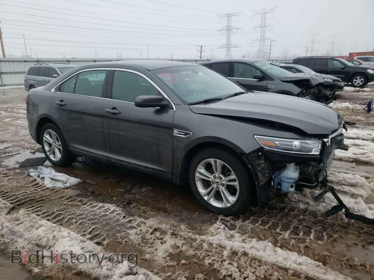 2019 FORD TAURUS - VIN: 1FAHP2E82KG100478 - Фото 4