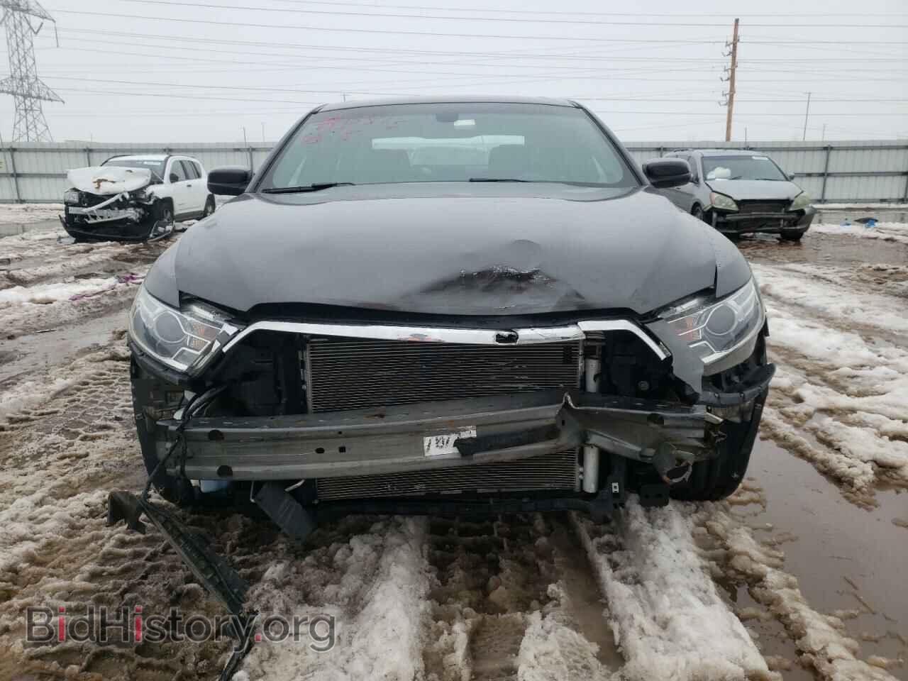 2019 FORD TAURUS - VIN: 1FAHP2E82KG100478 - Фото 5