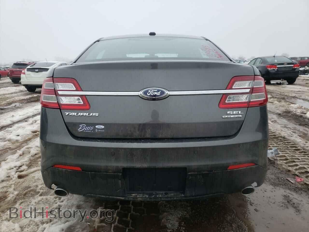 2019 FORD TAURUS - VIN: 1FAHP2E82KG100478 - Фото 6