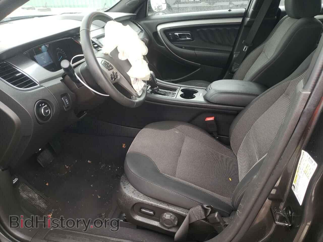 2019 FORD TAURUS - VIN: 1FAHP2E82KG100478 - Фото 7