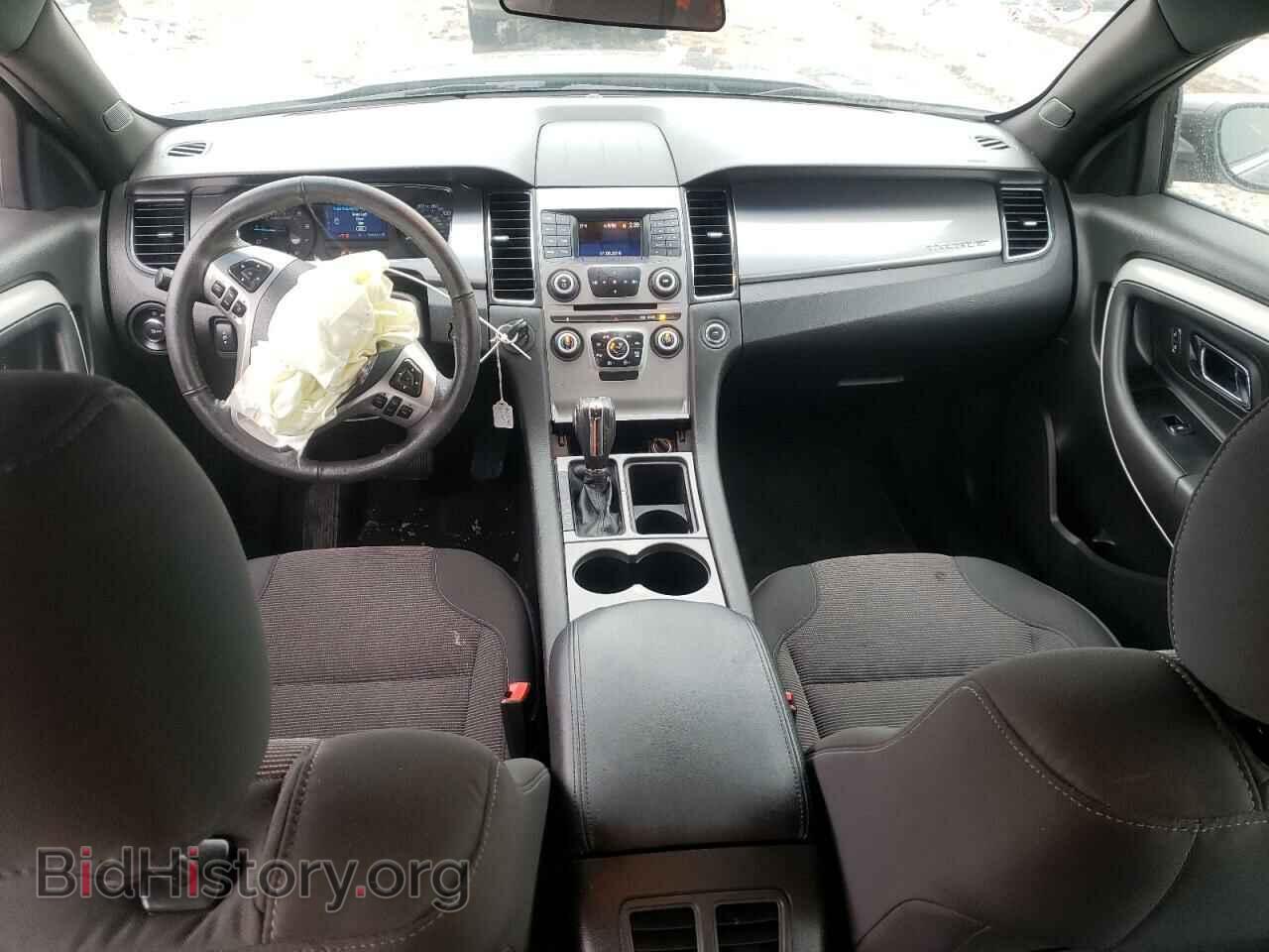 2019 FORD TAURUS - VIN: 1FAHP2E82KG100478 - Фото 8