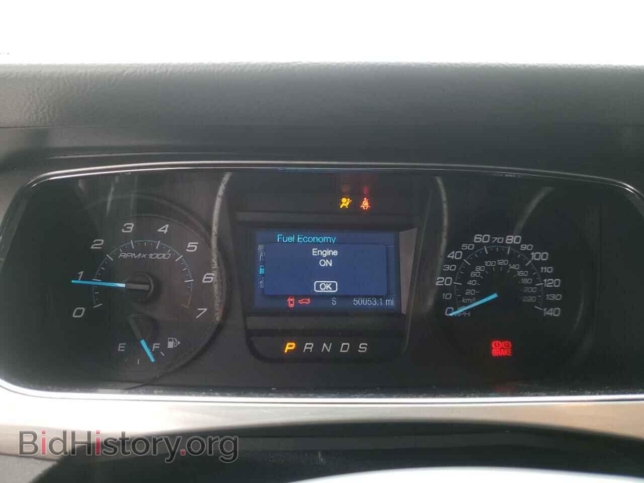 2019 FORD TAURUS - VIN: 1FAHP2E82KG100478 - Фото 9