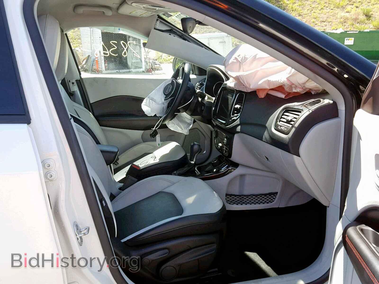 2017 JEEP COMPASS LI - VIN: 3C4NJDCB3HT680899 - Фото 5