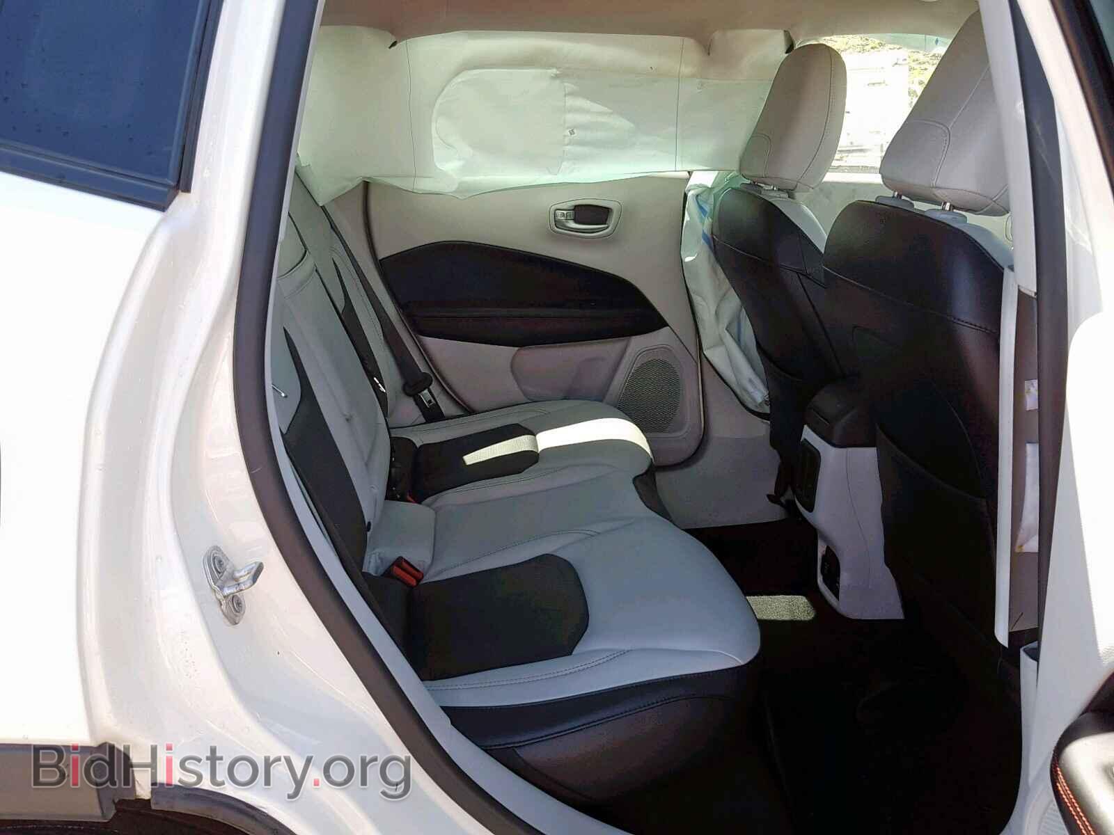2017 JEEP COMPASS LI - VIN: 3C4NJDCB3HT680899 - Фото 6