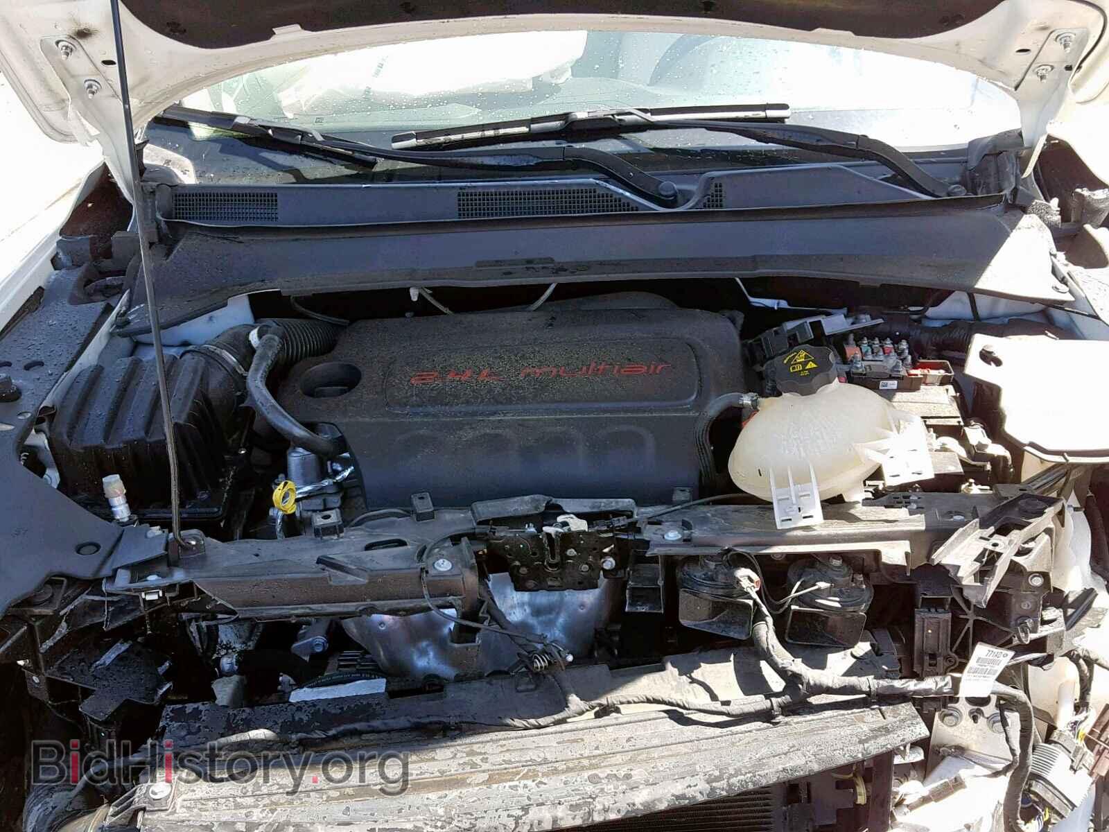 2017 JEEP COMPASS LI - VIN: 3C4NJDCB3HT680899 - Фото 7