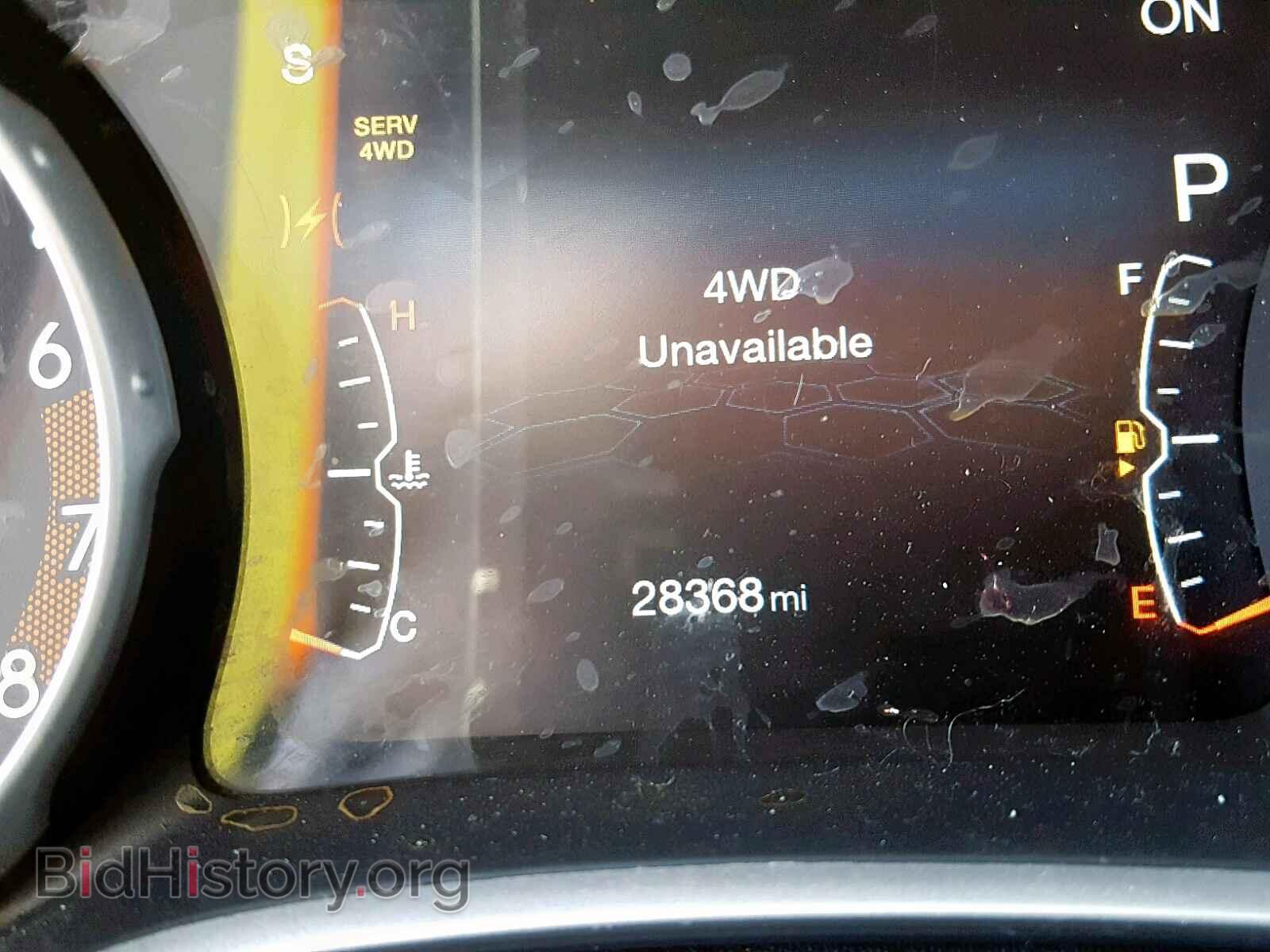 2017 JEEP COMPASS LI - VIN: 3C4NJDCB3HT680899 - Фото 8