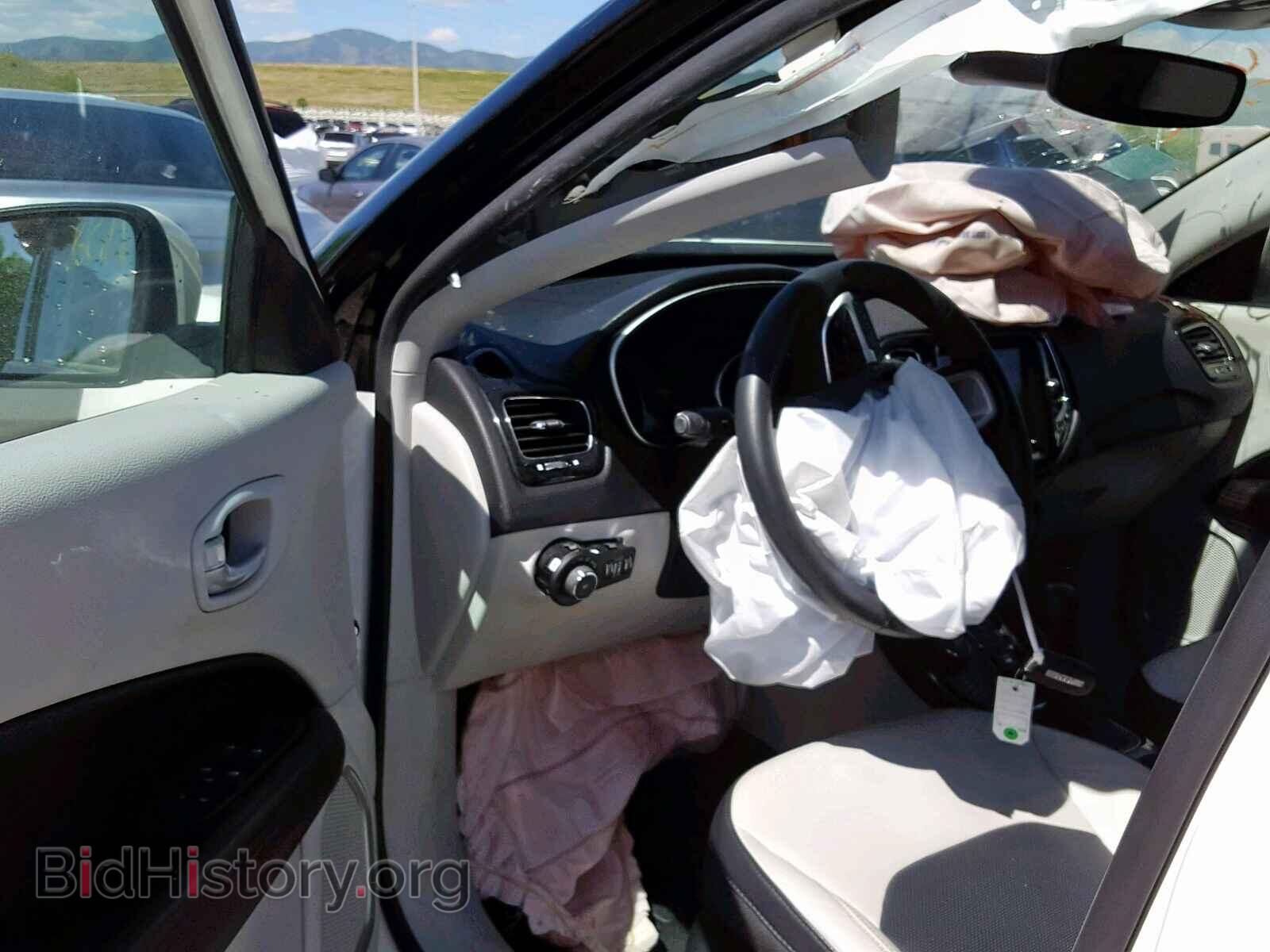2017 JEEP COMPASS LI - VIN: 3C4NJDCB3HT680899 - Фото 9