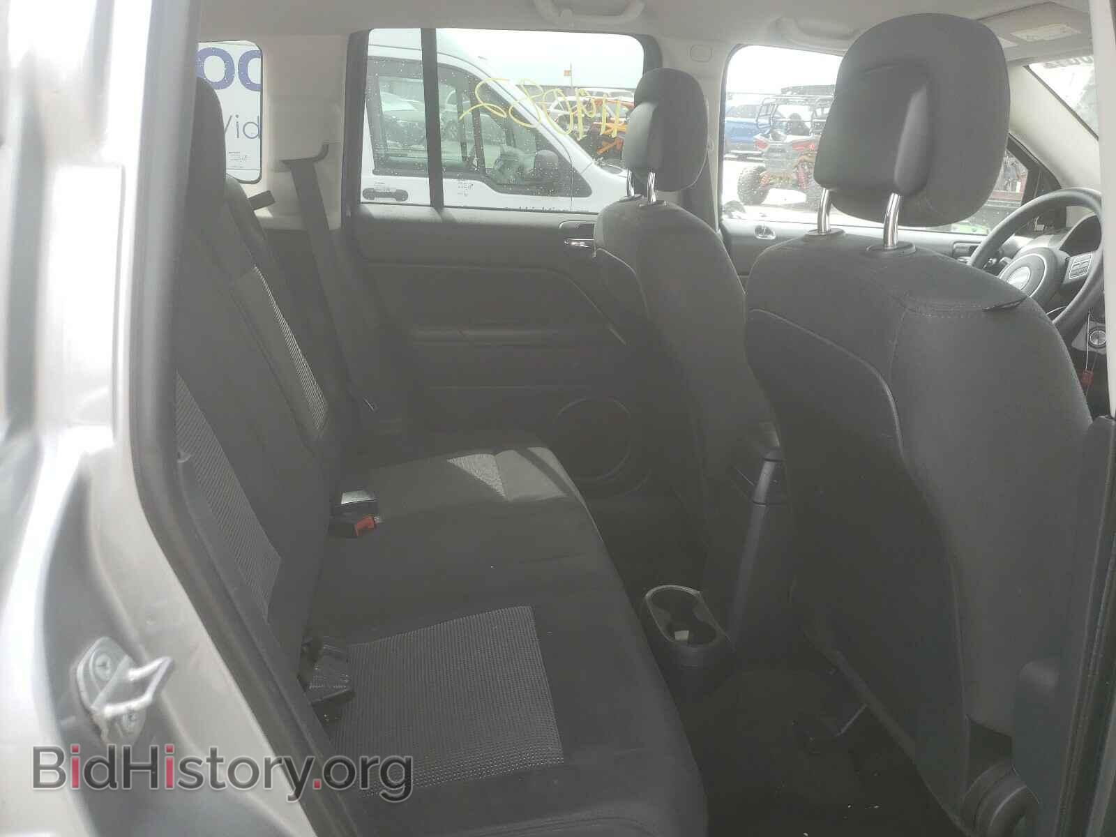 2014 JEEP COMPASS - VIN: 1C4NJCBA9ED727860 - Фото 6