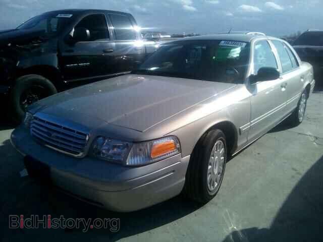 2006 FORD CROWN VIC - VIN: 2FAFP73V96X121907 - Фото 2