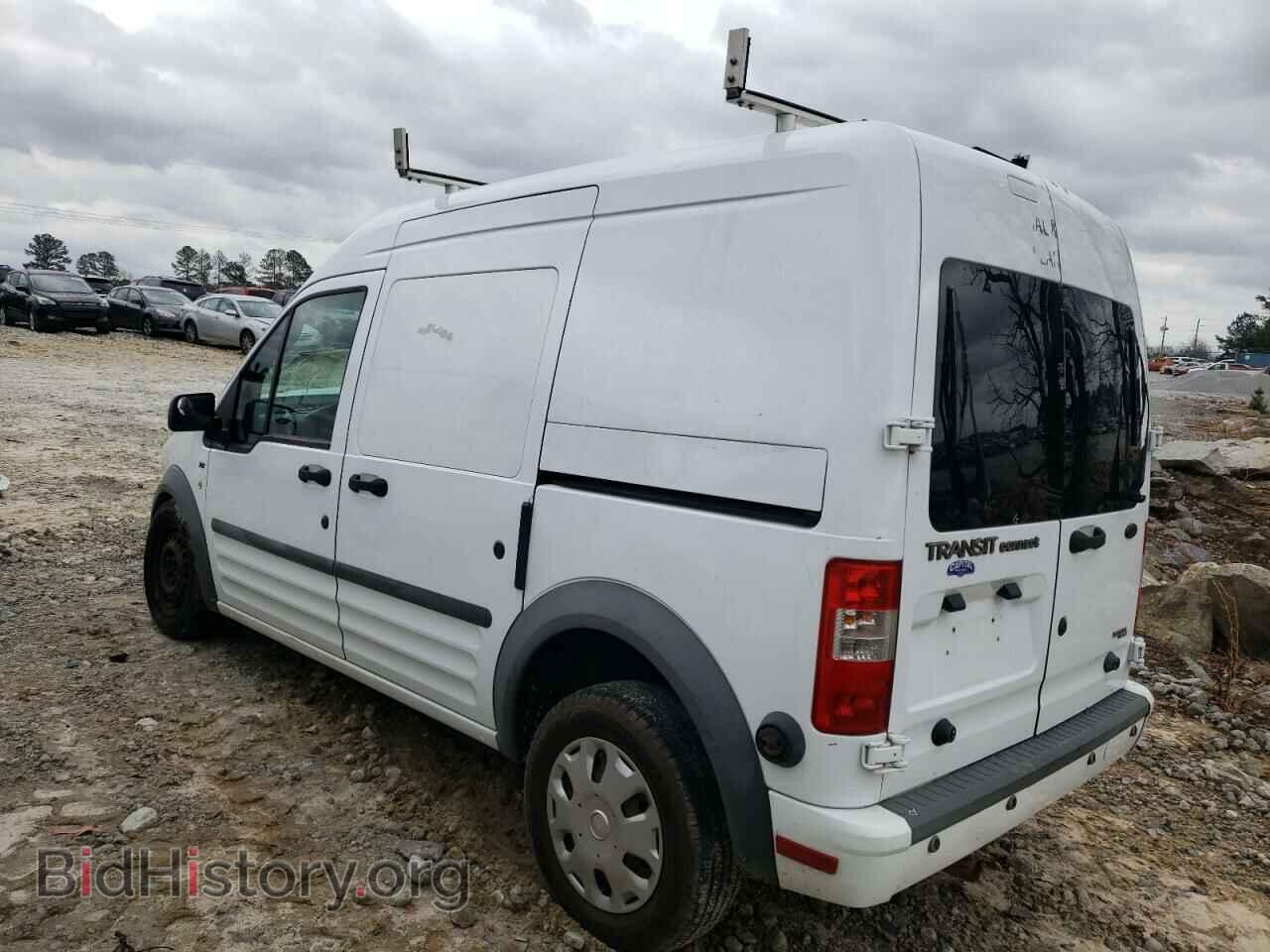 2010 FORD TRANSIT - VIN: NM0LS7DNXAT031629 - Фото 2