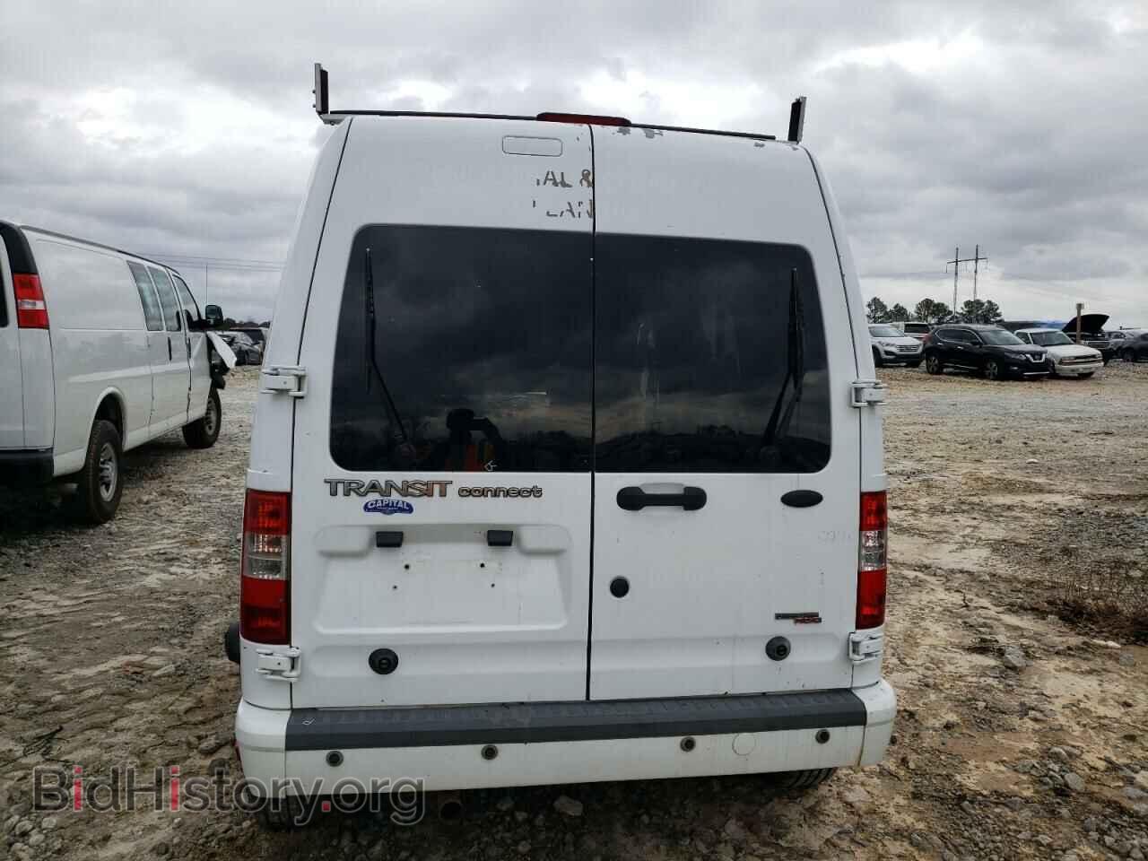 2010 FORD TRANSIT - VIN: NM0LS7DNXAT031629 - Фото 6