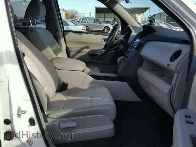 2014 HONDA PILOT - VIN: 5FNYF4H21EB053278 - Фото 5