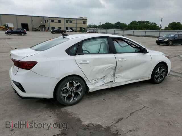 2021 KIA FORTE - VIN: 3KPF24AD3ME337580 - Фото 3