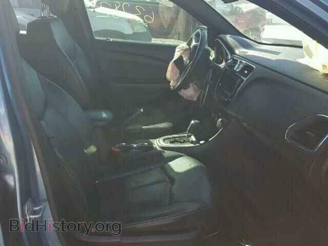 2011 CHRYSLER 200 - VIN: 1C3BC2FB5BN533136 - Фото 5