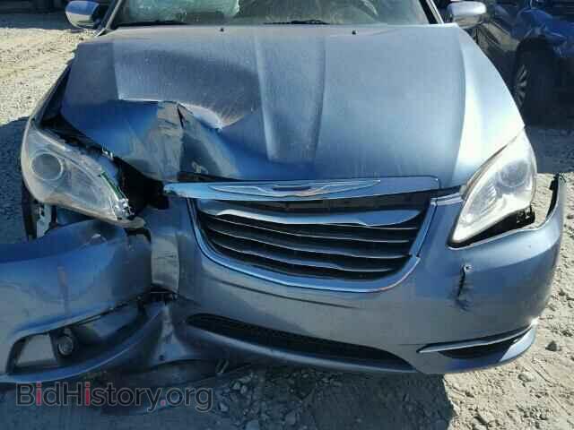 2011 CHRYSLER 200 - VIN: 1C3BC2FB5BN533136 - Фото 7