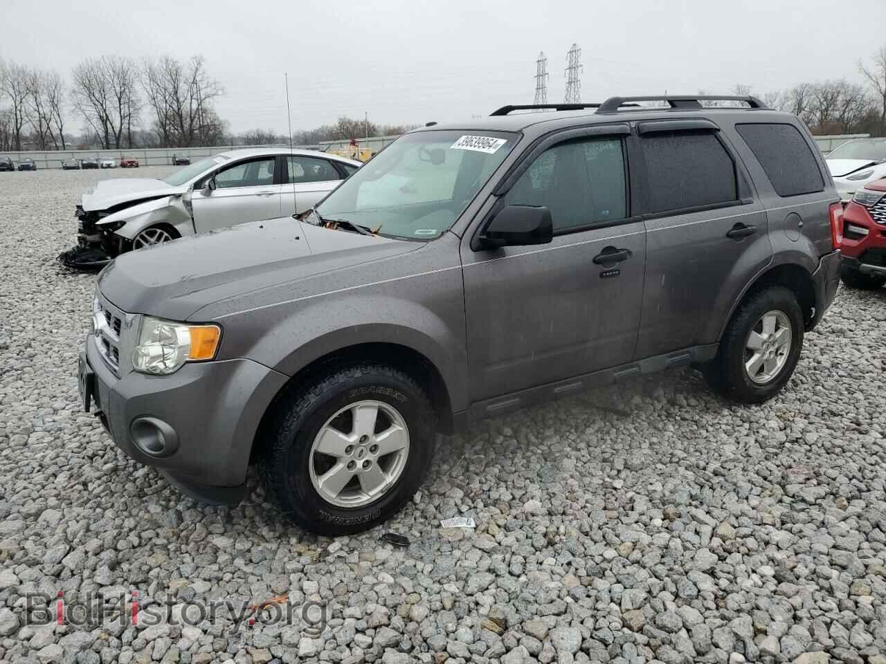 Фотография 1FMCU9D72BKB11634 - FORD ESCAPE 2011