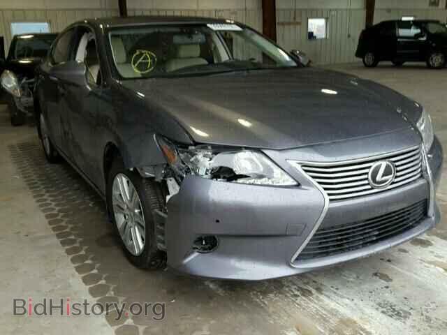 Фотография JTHBK1GG8E2084591 - LEXUS ES350 2014