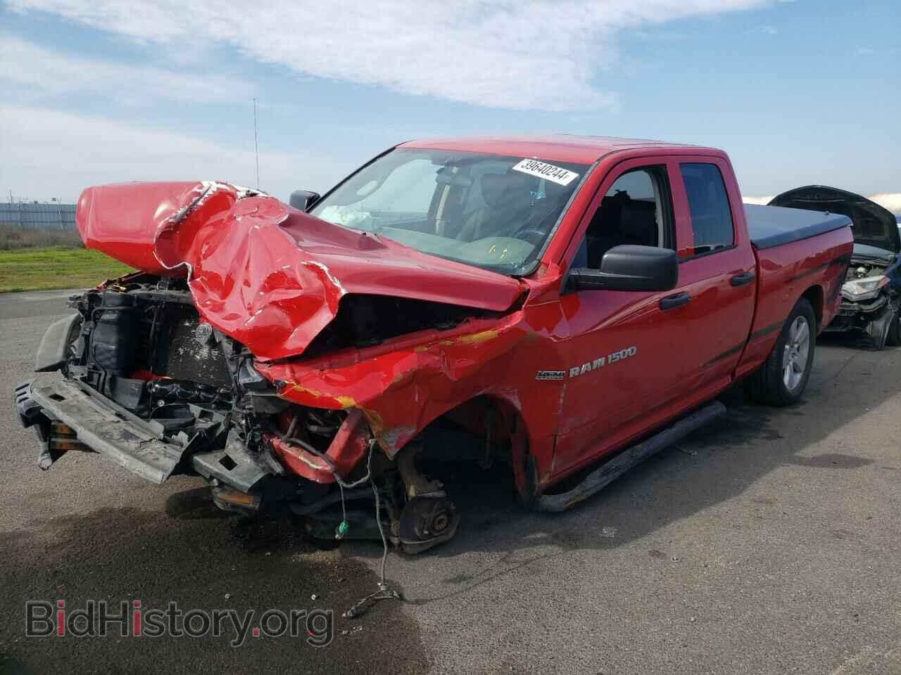 Photo 1C6RD6FT4CS280456 - RAM All Models 2012