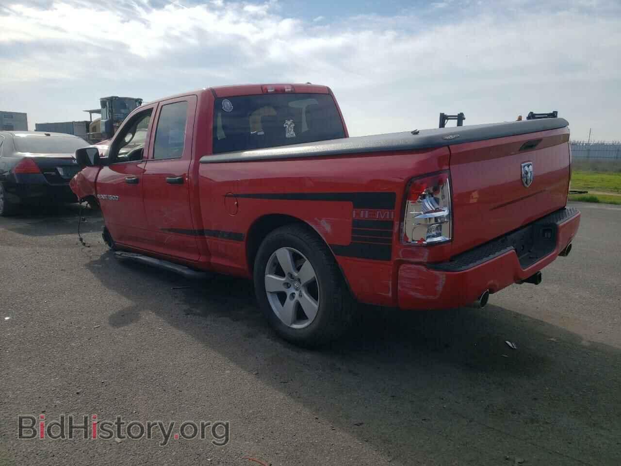 2012 RAM All Models - VIN: 1C6RD6FT4CS280456 - Photo 2