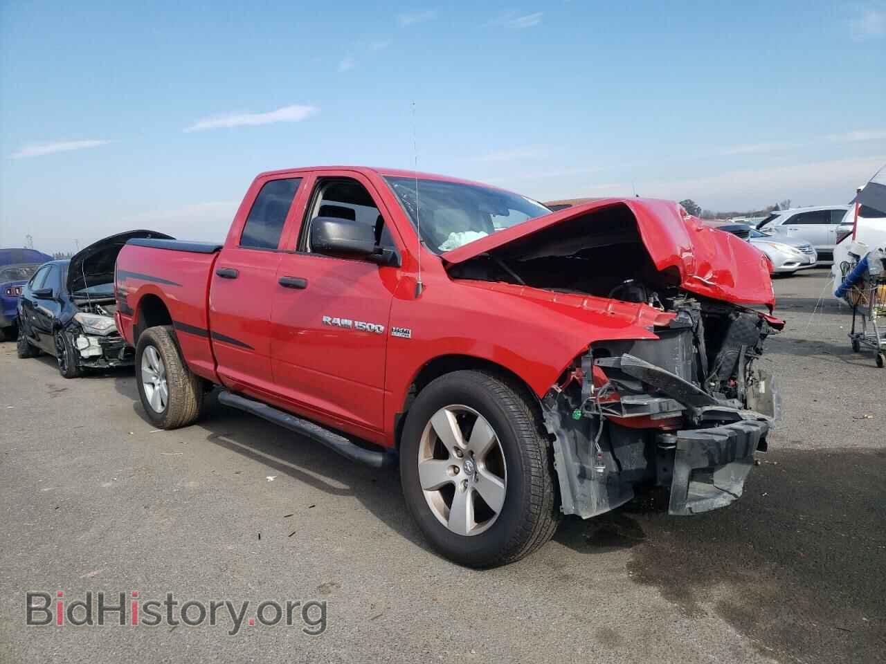 2012 RAM All Models - VIN: 1C6RD6FT4CS280456 - Photo 4