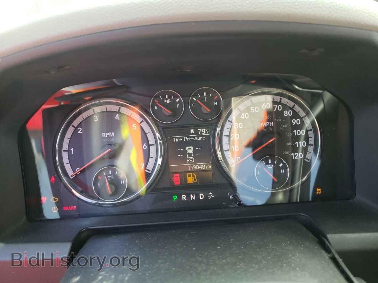 2012 RAM All Models - VIN: 1C6RD6FT4CS280456 - Photo 9